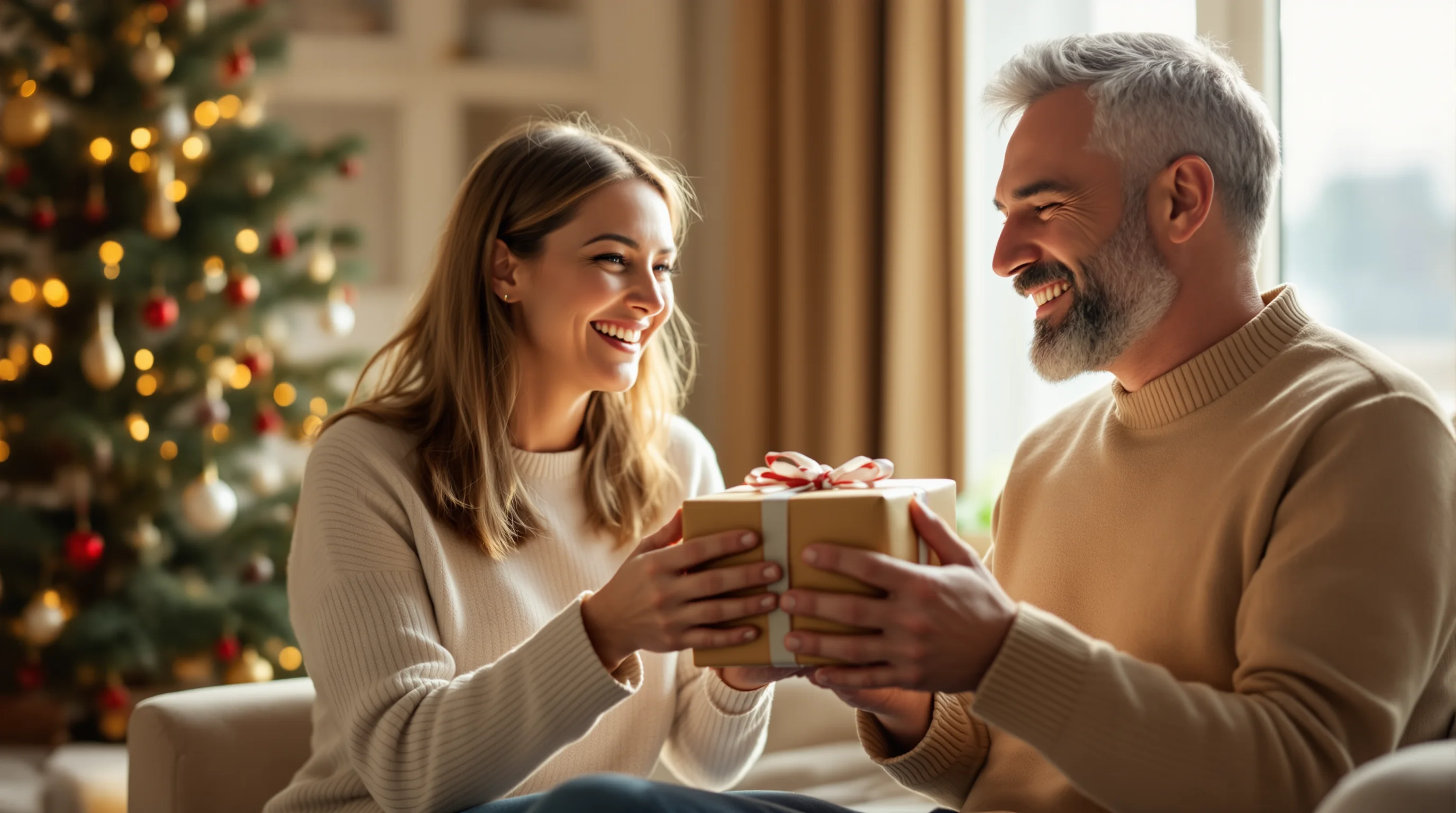 Cadeau parents Noël : les 20 idées originales pour surprendre à coup sûr