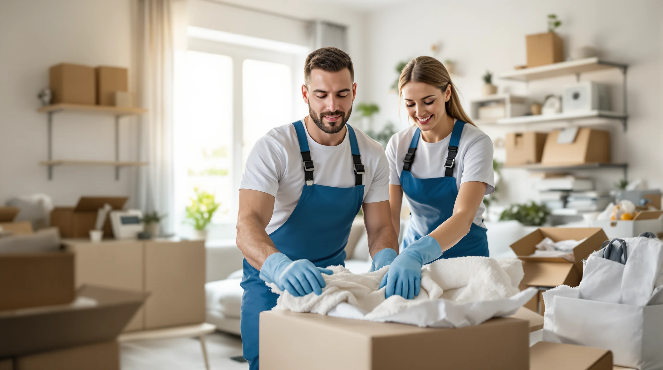 Combien coûte un service débarras ?