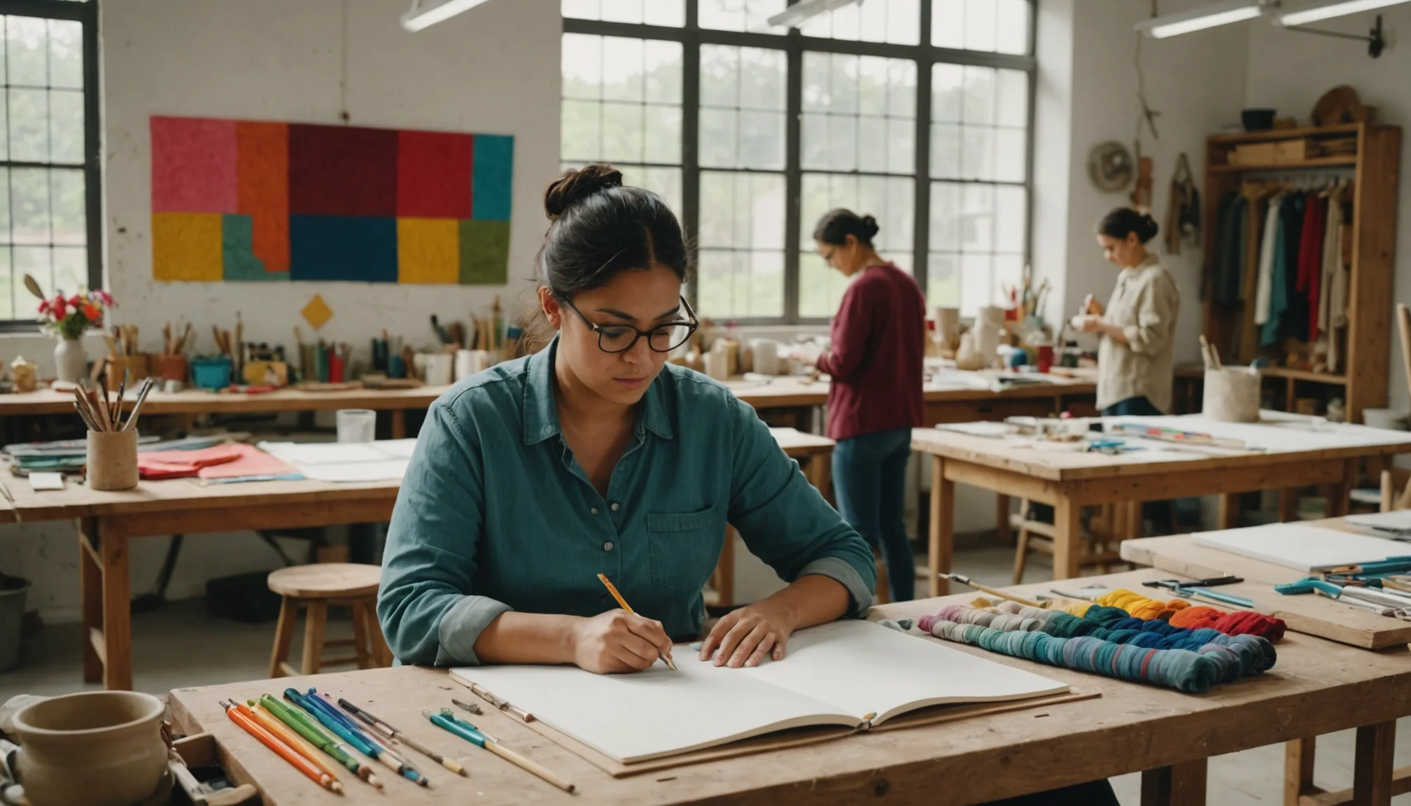 Comment devenir artisan talentueux grâce à un esprit créatif innovant
