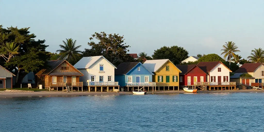 Découvrez la ville de Sainte-Marie en Martinique !