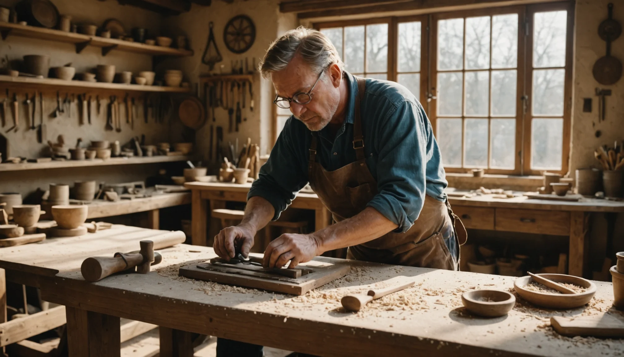 Découvrez les métiers d'artisanat : un monde de savoir-faire insoupçonné