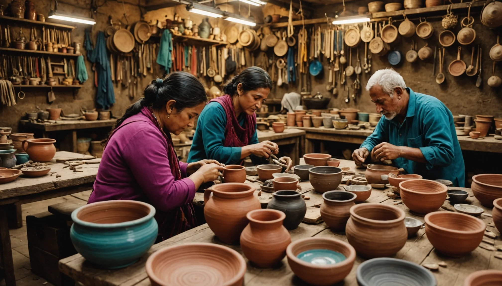 Découvrir des trésors : pourquoi et comment soutenir nos artisans locaux