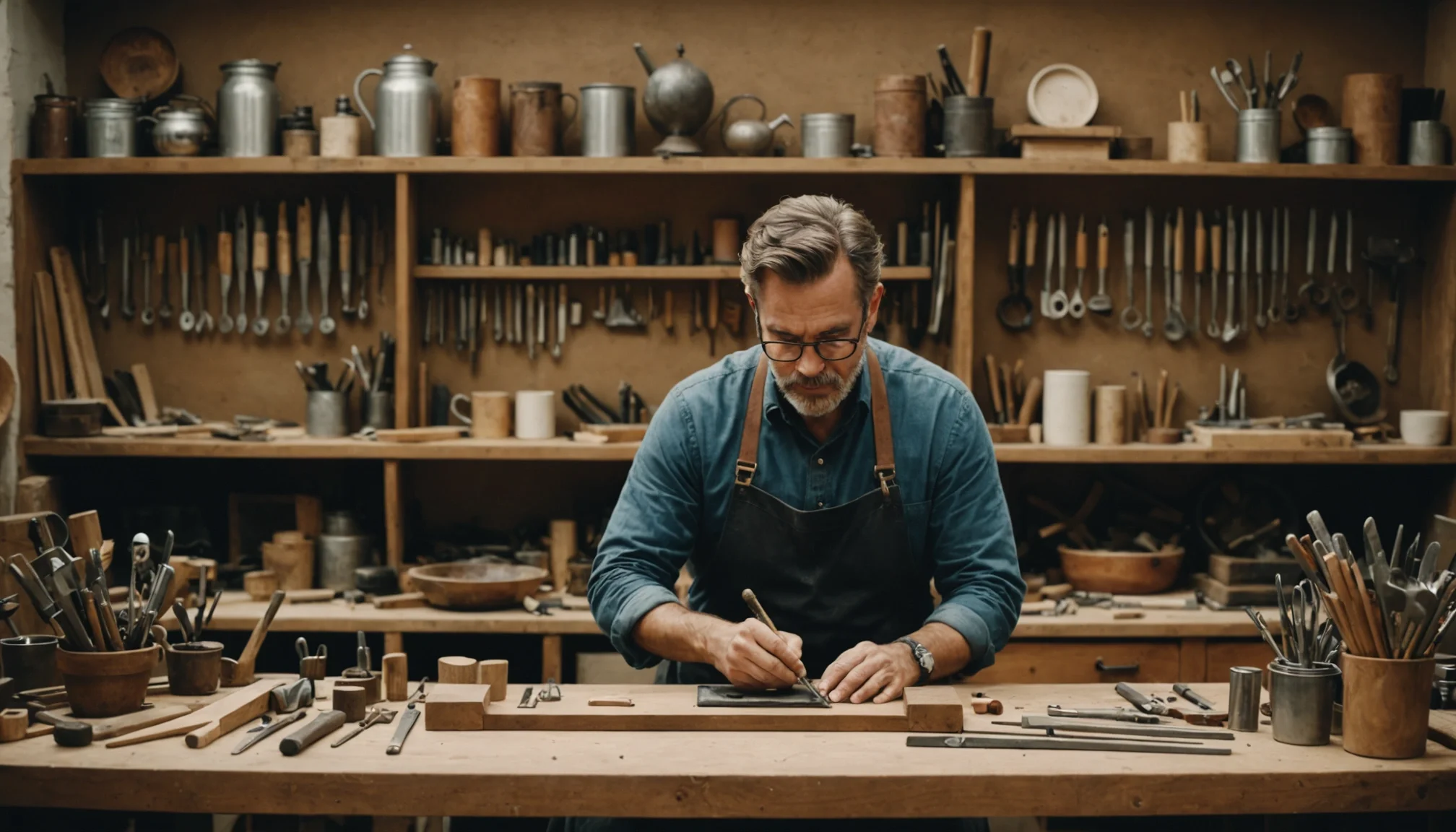 Dévoiler la magie des artisans modernes pour sublimer votre quotidien