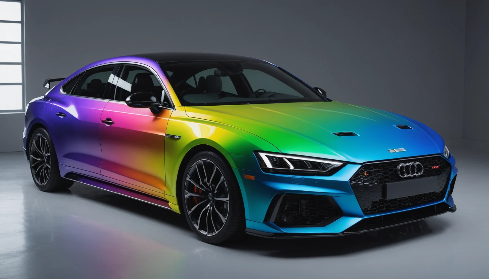 Dévoilez les secrets des couleurs de covering pour métamorphoser votre voiture