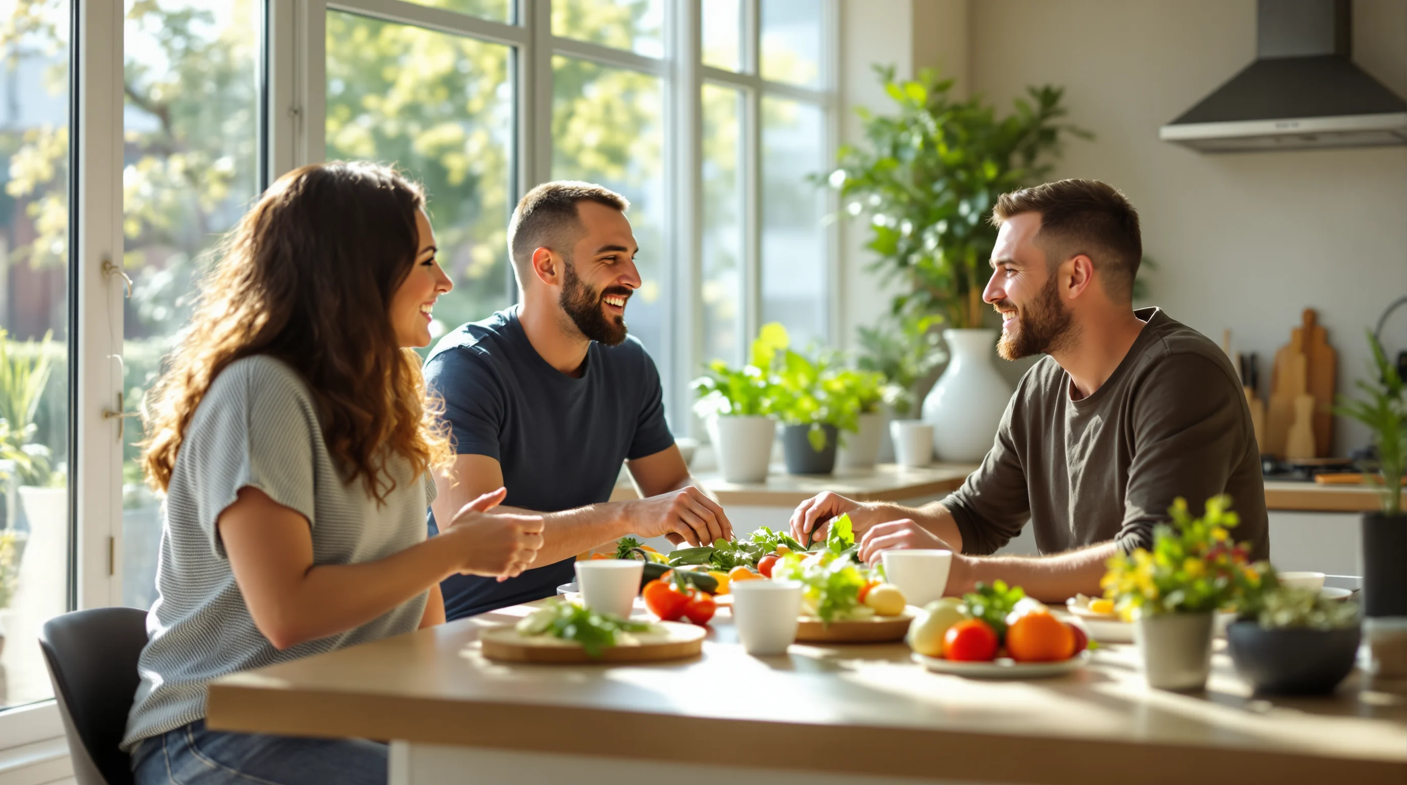 Habitat partagé : les 7 avantages pour favoriser l’autonomie et le lien social