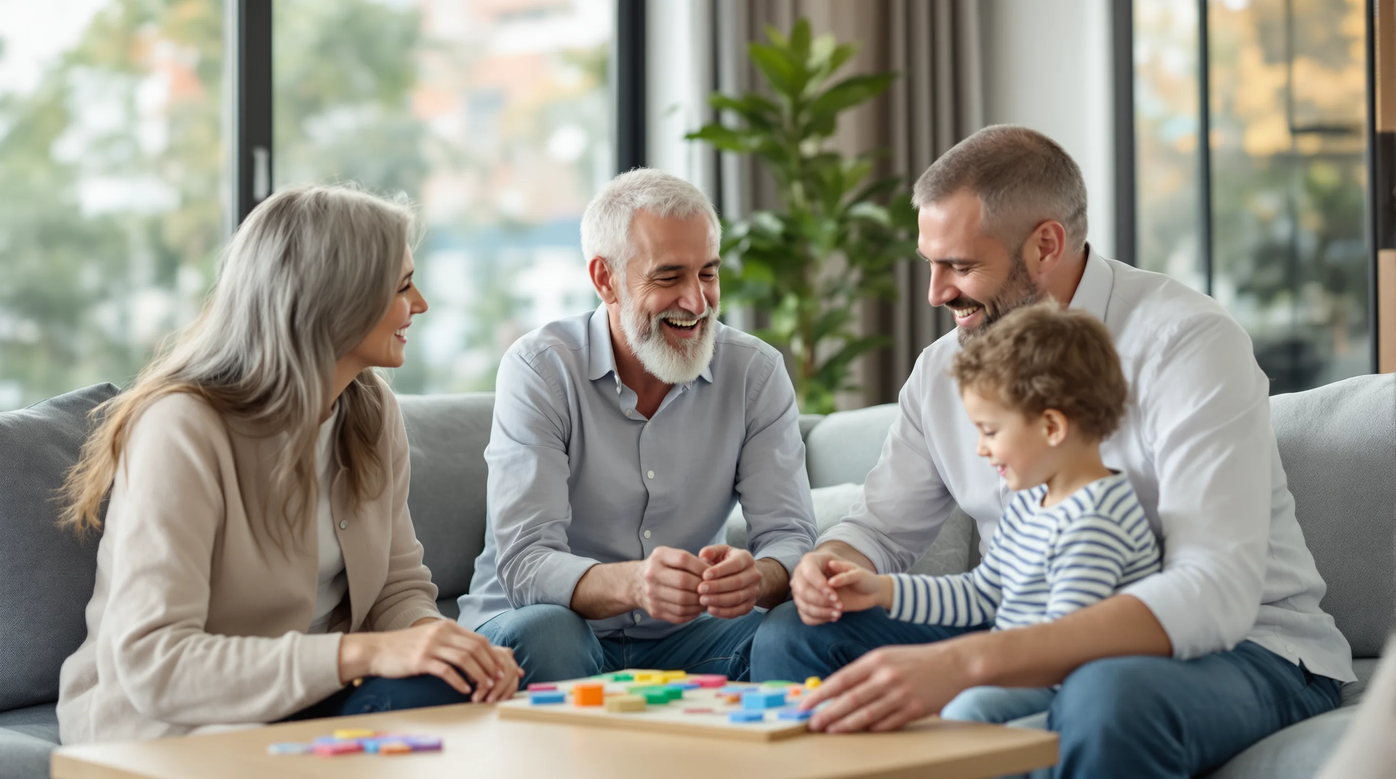 Habitat partagé : les avantages pour seniors et familles à connaître