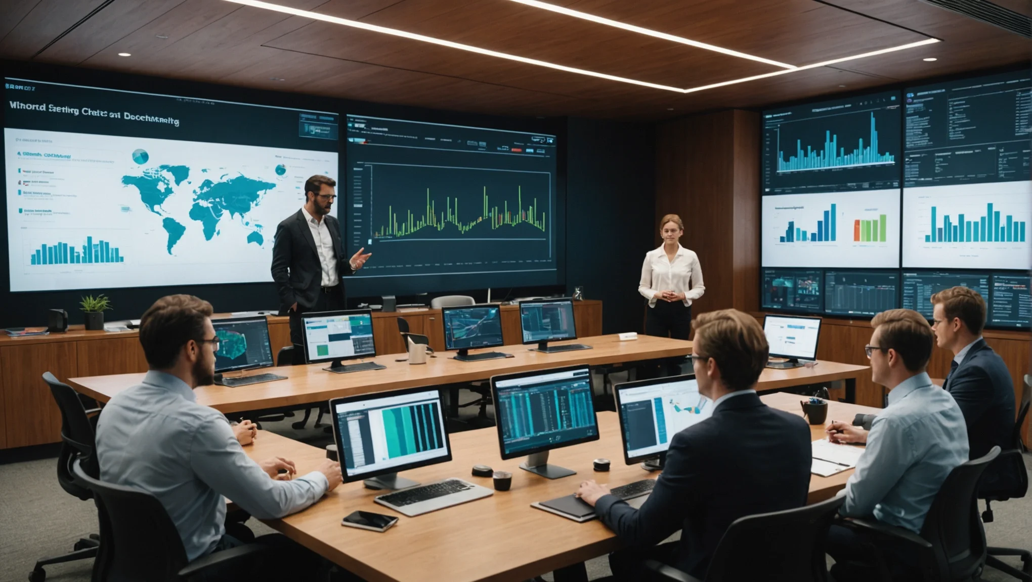 L'Impact du Big Data sur les Services de Domiciliation d'Entreprise