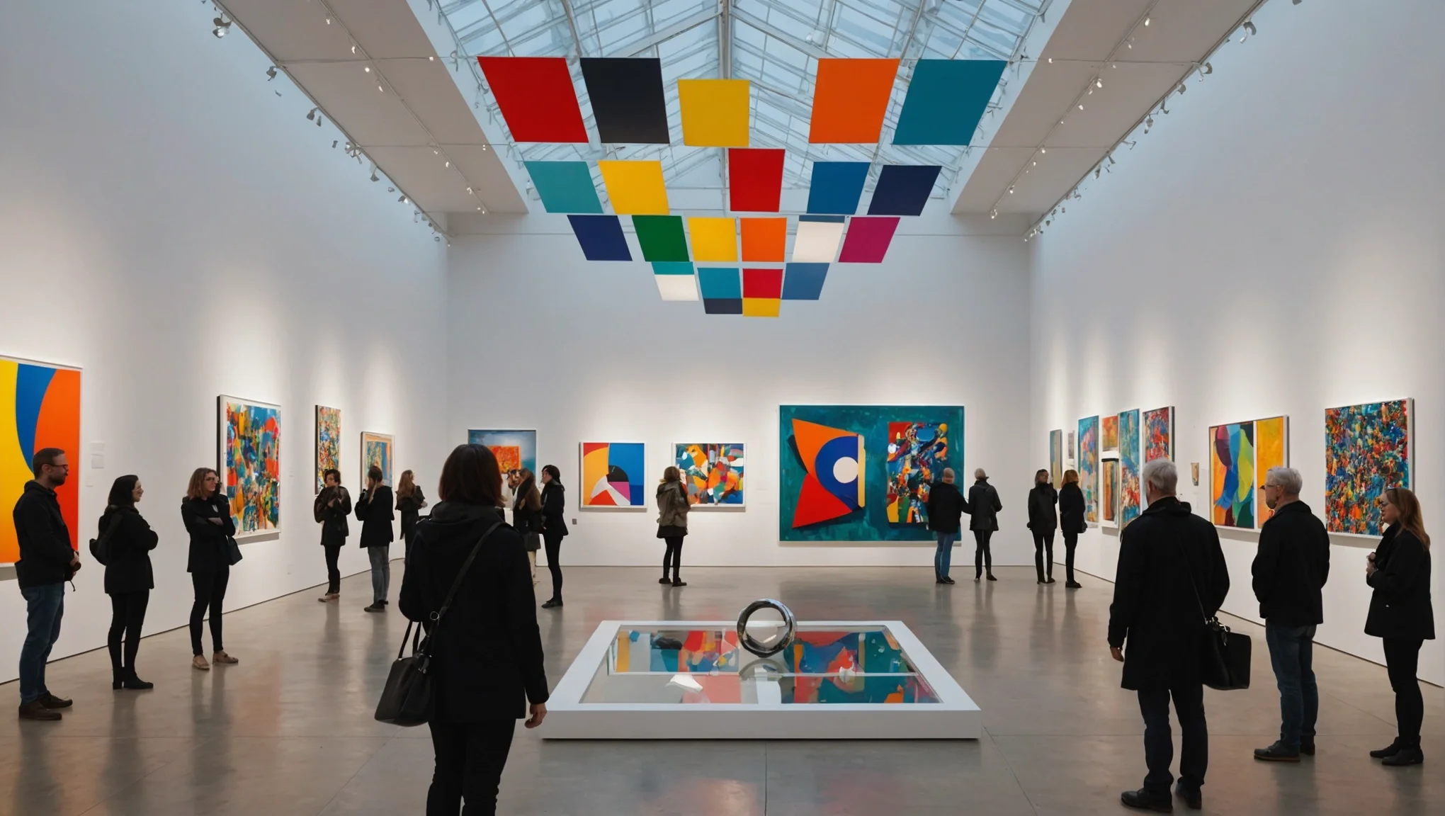 La Fascinante Évolution de l'Art Moderne : Un Voyage à Travers le Temps