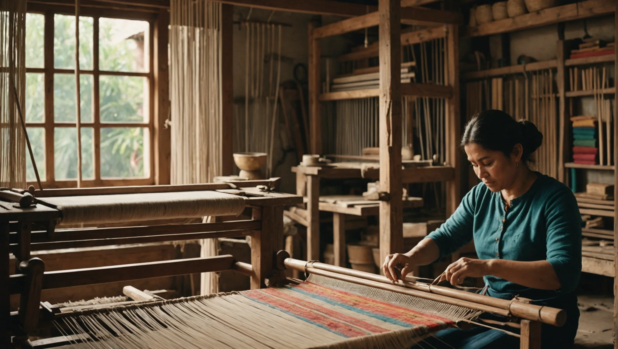 Les Artisans Créateurs Qui Réinventent l'Artisanat Traditionnel