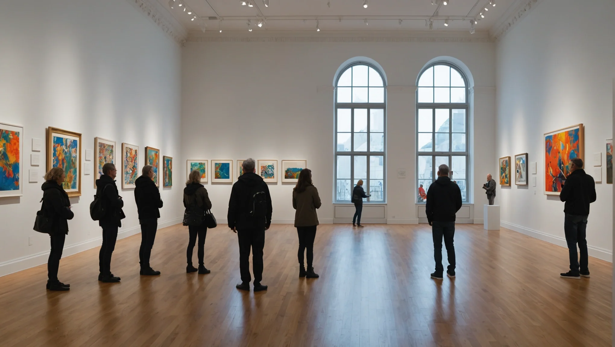 Les Expositions d'Art à Ne Pas Manquer Cette Année