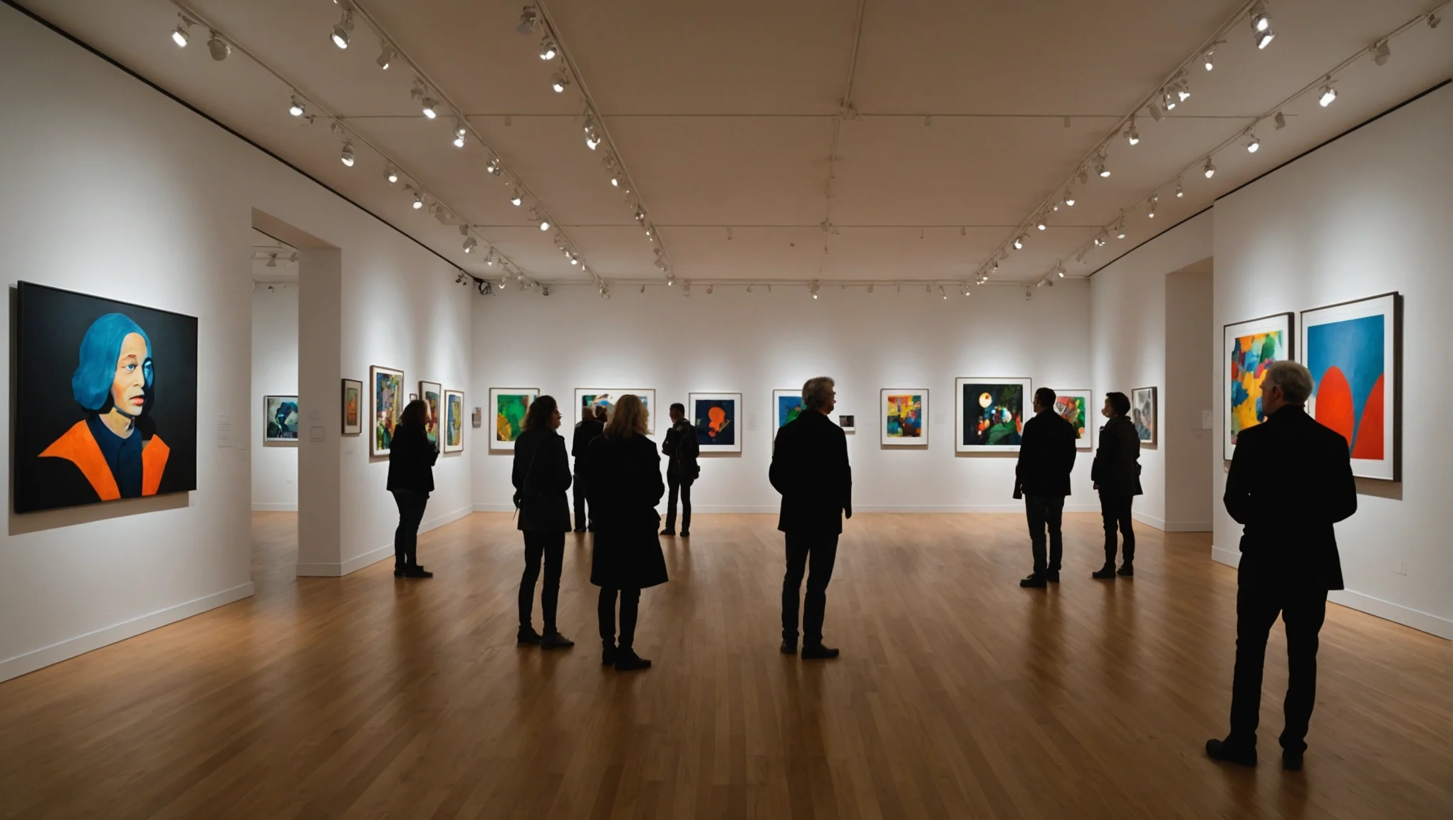 Les Incontournables Expositions d'Art à Ne Pas Manquer