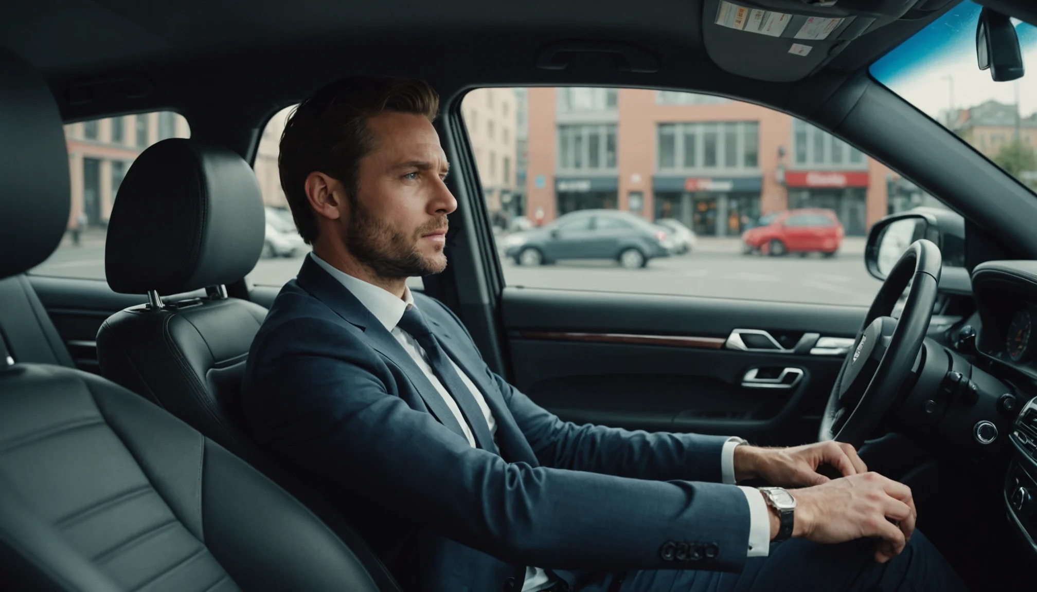 Les revenus surprenants d'un chauffeur vtc auto-entrepreneur dévoilés