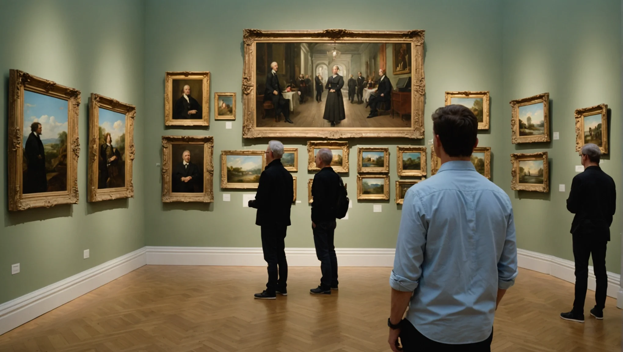 Les Richesses Cachées: Pourquoi Chaque Visite au Musée Enrichit Votre Esprit