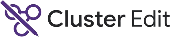 cluster-edit