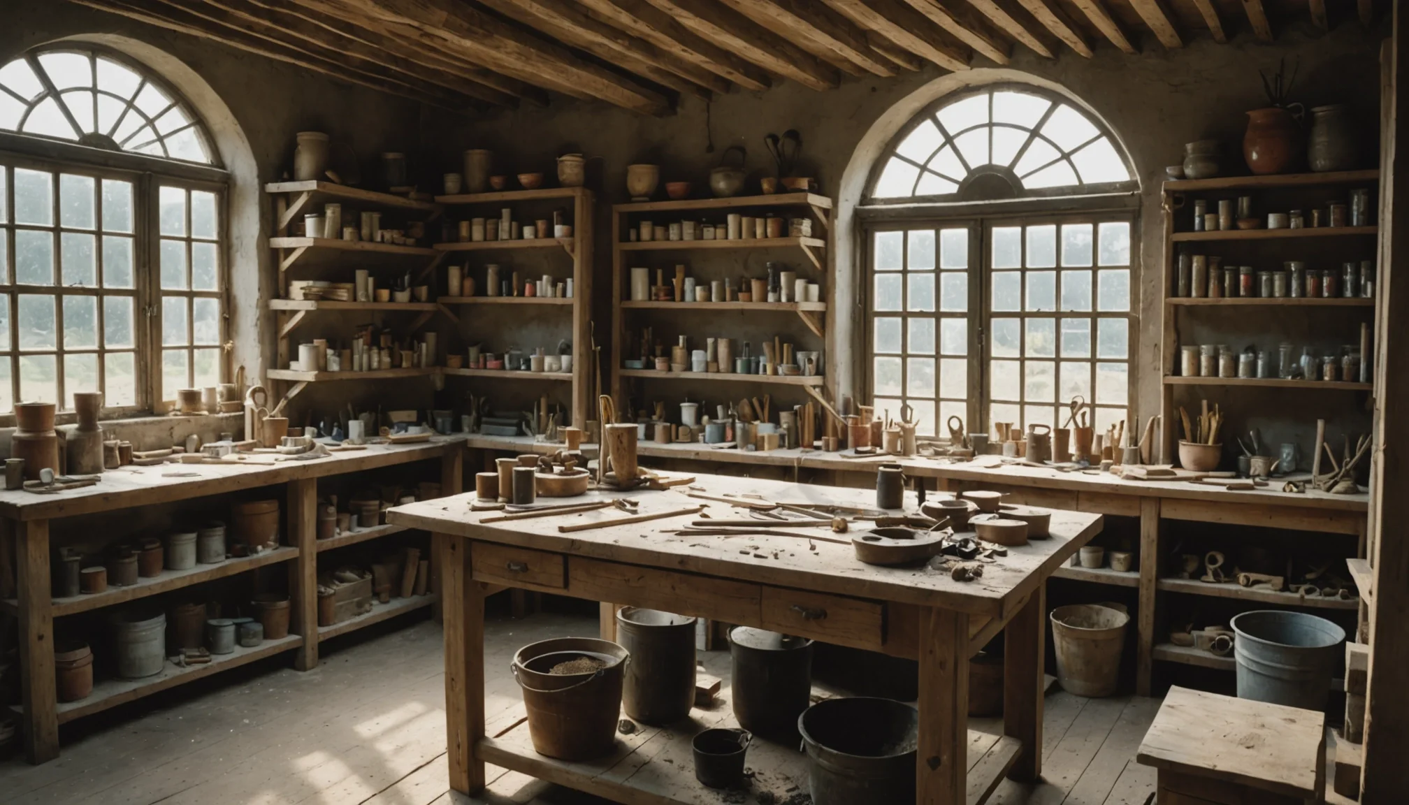 Matériaux utilisés par les artisans : l'art de transformer l'ordinaire