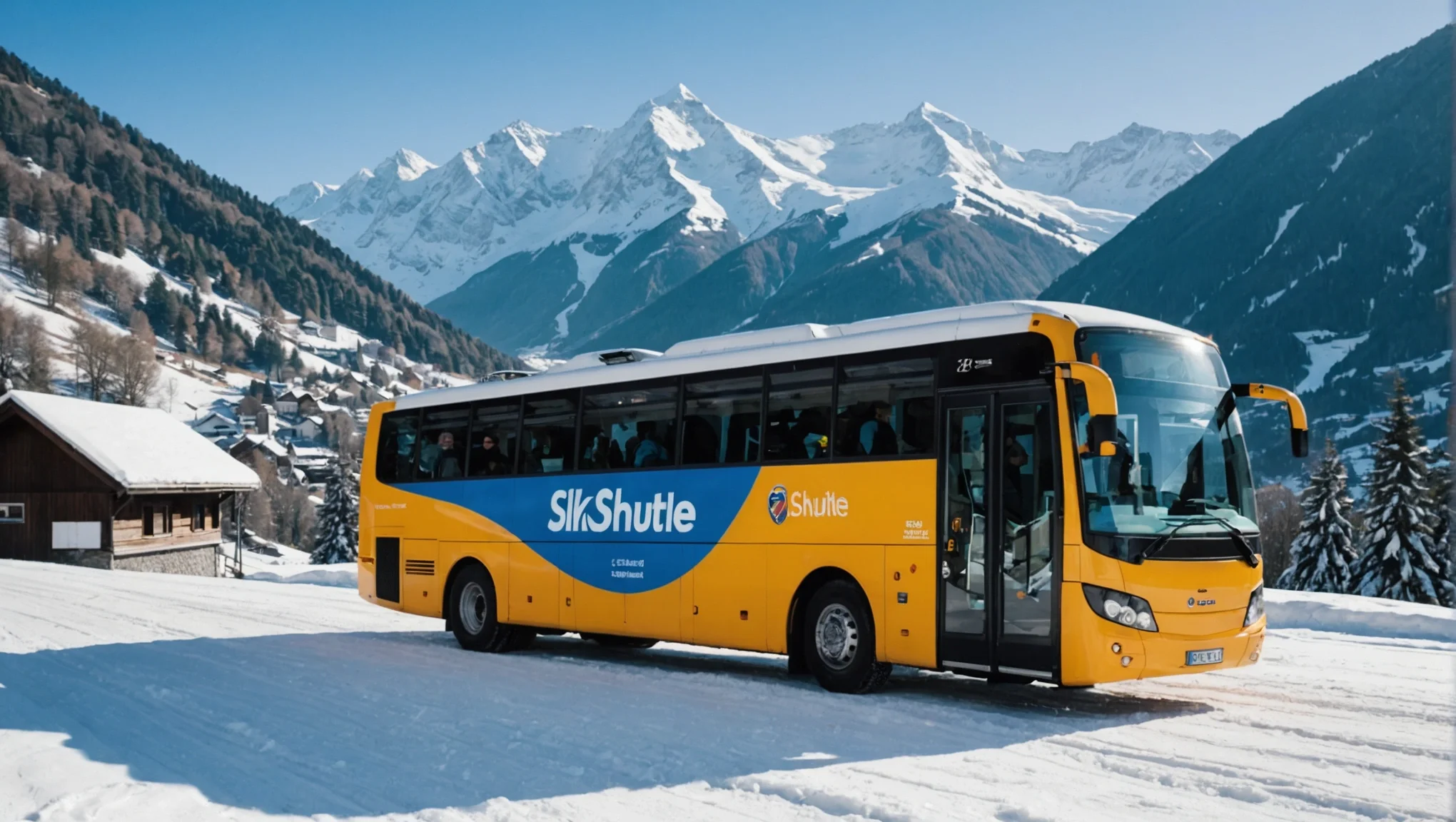 Navette Ski Zurich: Gagnez du Temps et Profitez de la Neige en Toute Sérénité