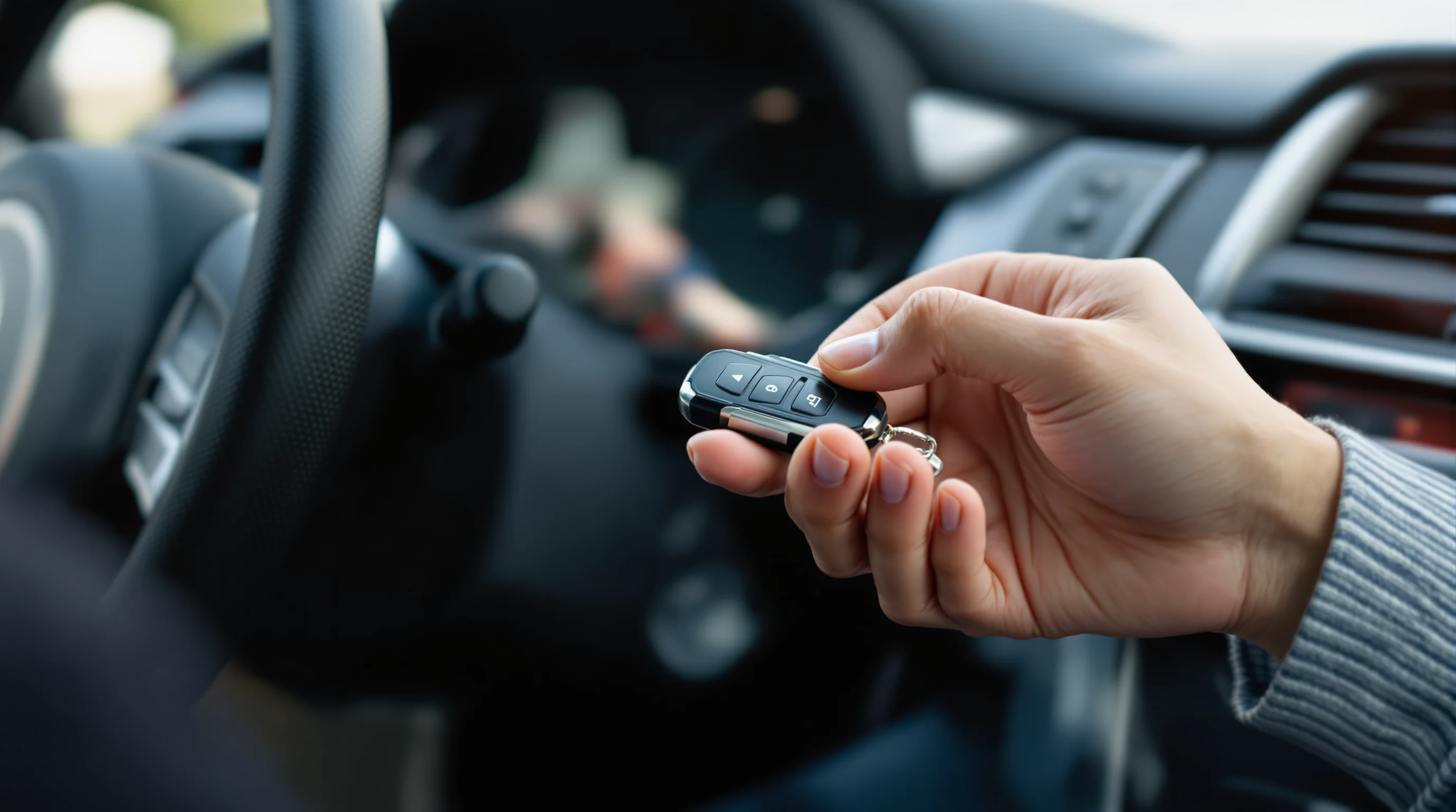 Pile clef de voiture : la méthode simple pour un remplacement rapide