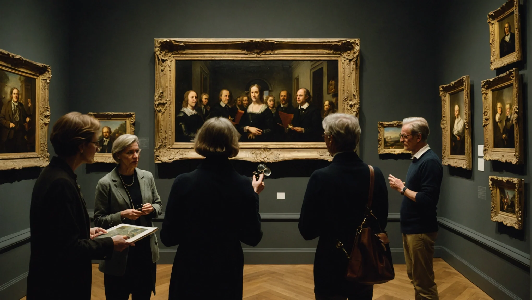 Plongée insolite dans les musées d’art : trésors cachés et anecdotes surprenantes