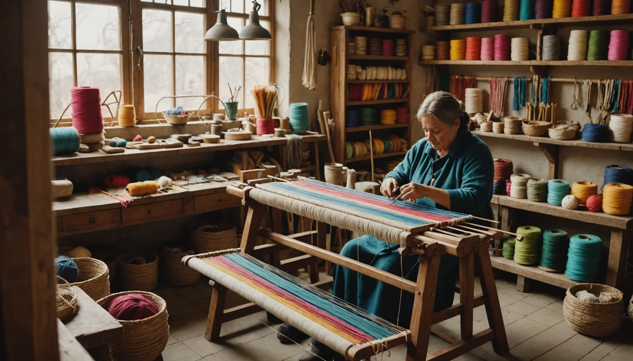 Plongez dans l'univers caché des techniques artisanales étonnantes !