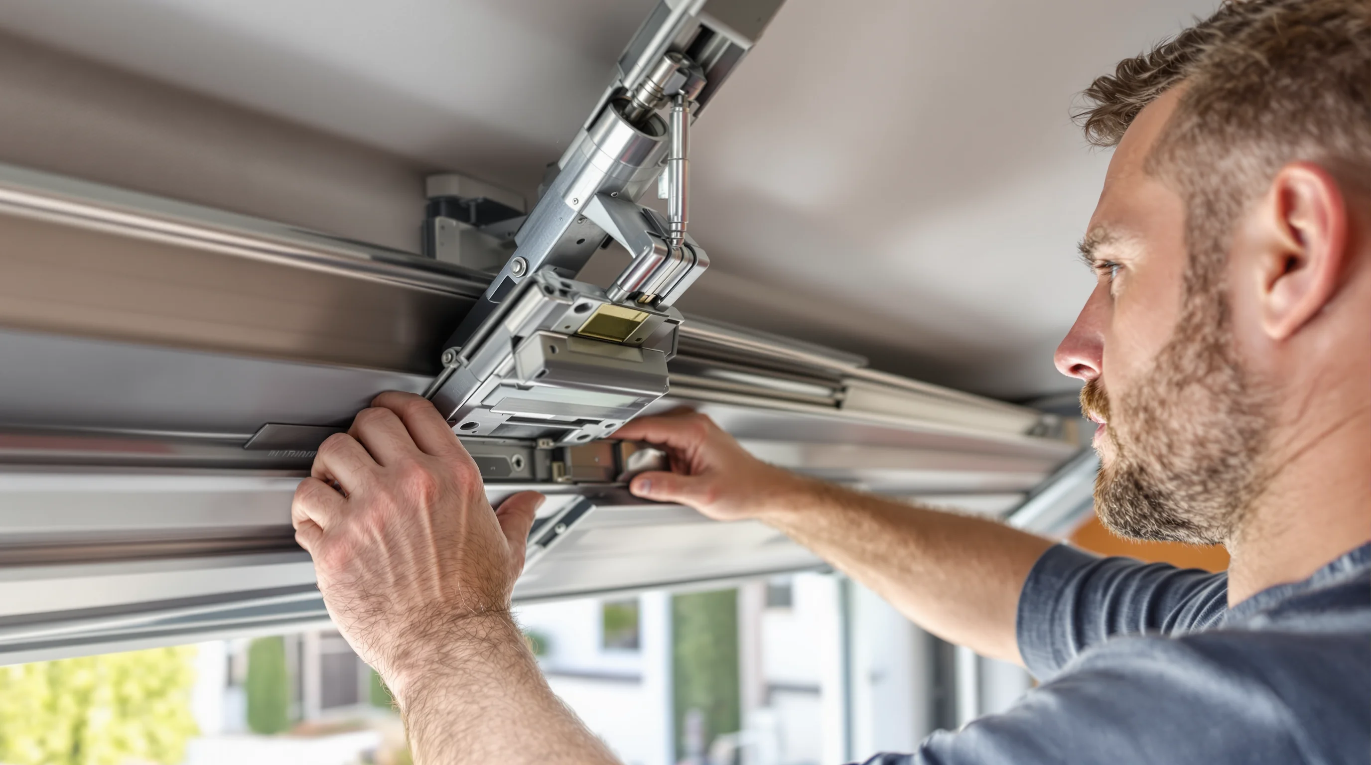 Porte de garage basculante : la meilleure méthode pour bloquer l’accès