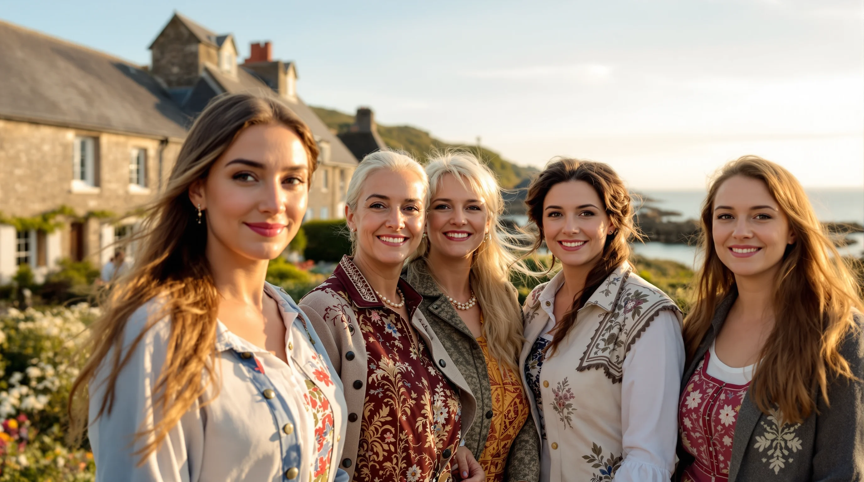 Prénoms bretons féminins : les 50 idées pour un choix authentique et tendance