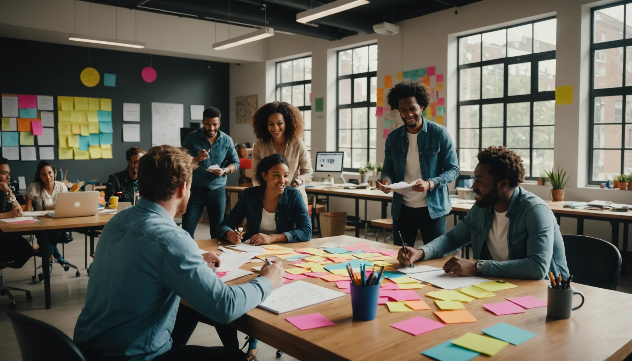 Réveillez votre esprit créatif: secrets d'entrepreneurs hors du commun