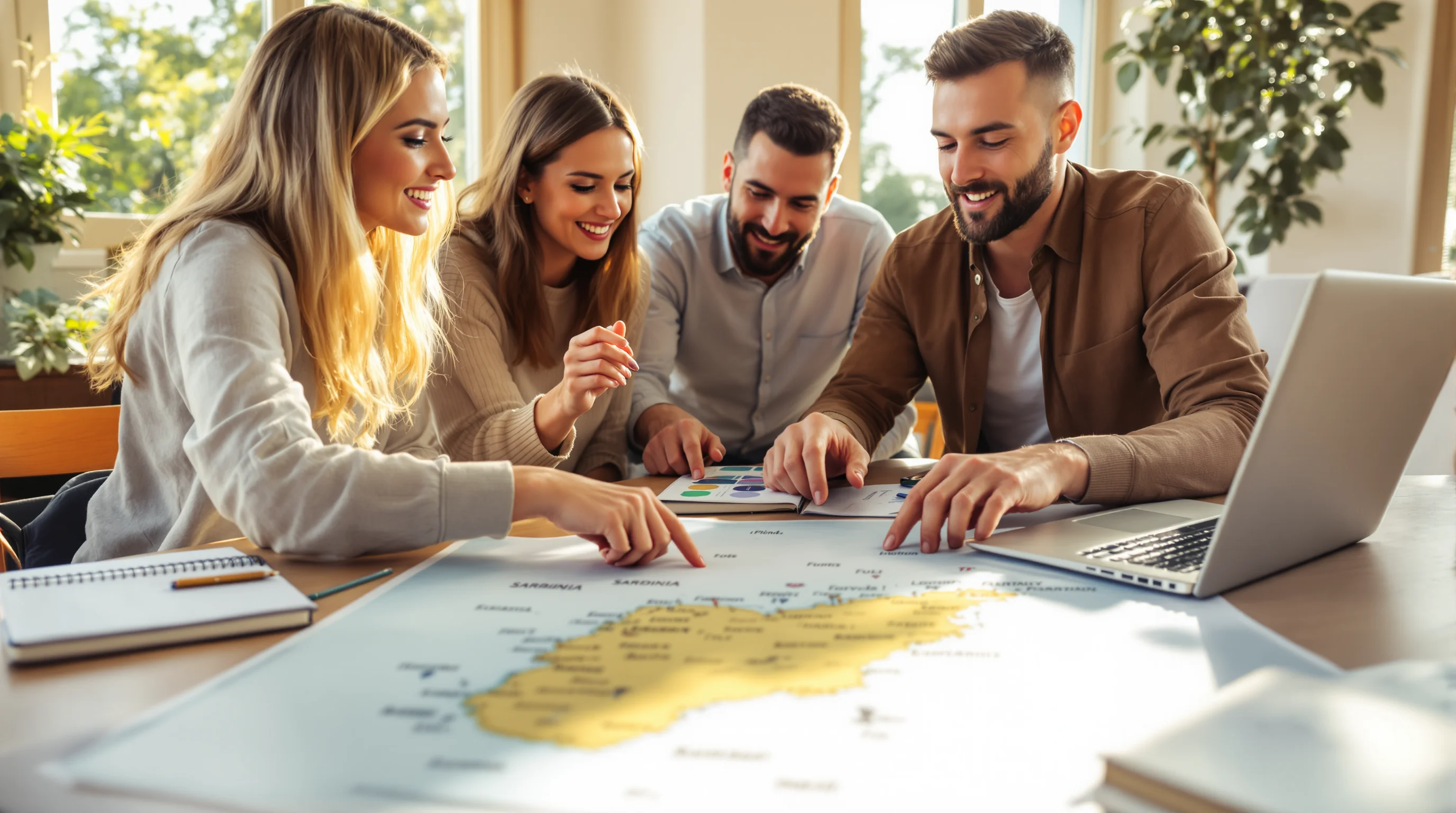 Sardaigne voyage : les 7 conseils pour organiser un séjour réussi