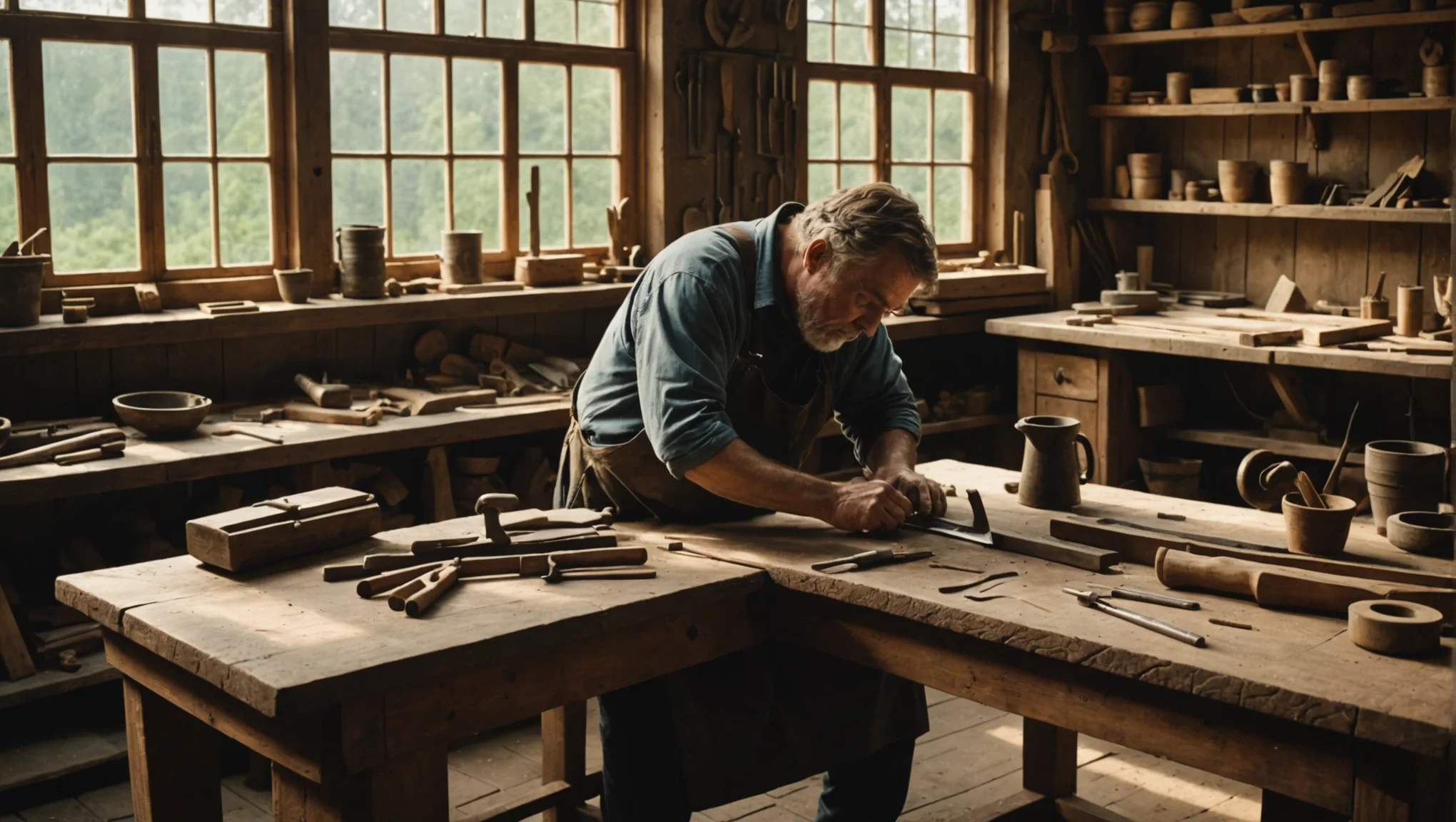 Secrets d'artisans : découvrez des techniques authentiques et surprenantes