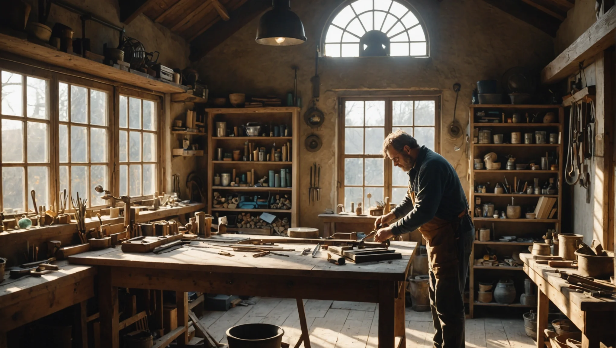 Secrets des artisans : les matériaux inattendus qui façonnent notre quotidien