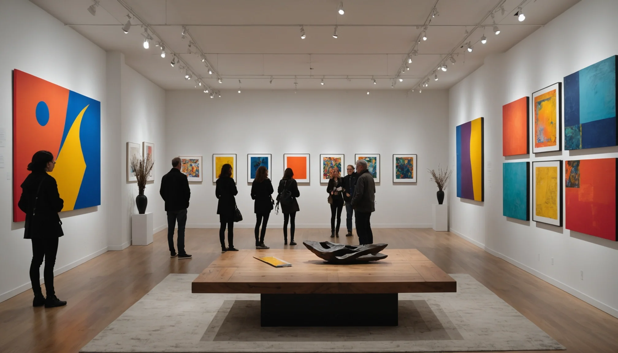 Talents d'avant-garde : des artistes contemporains qui redéfinissent notre époque
