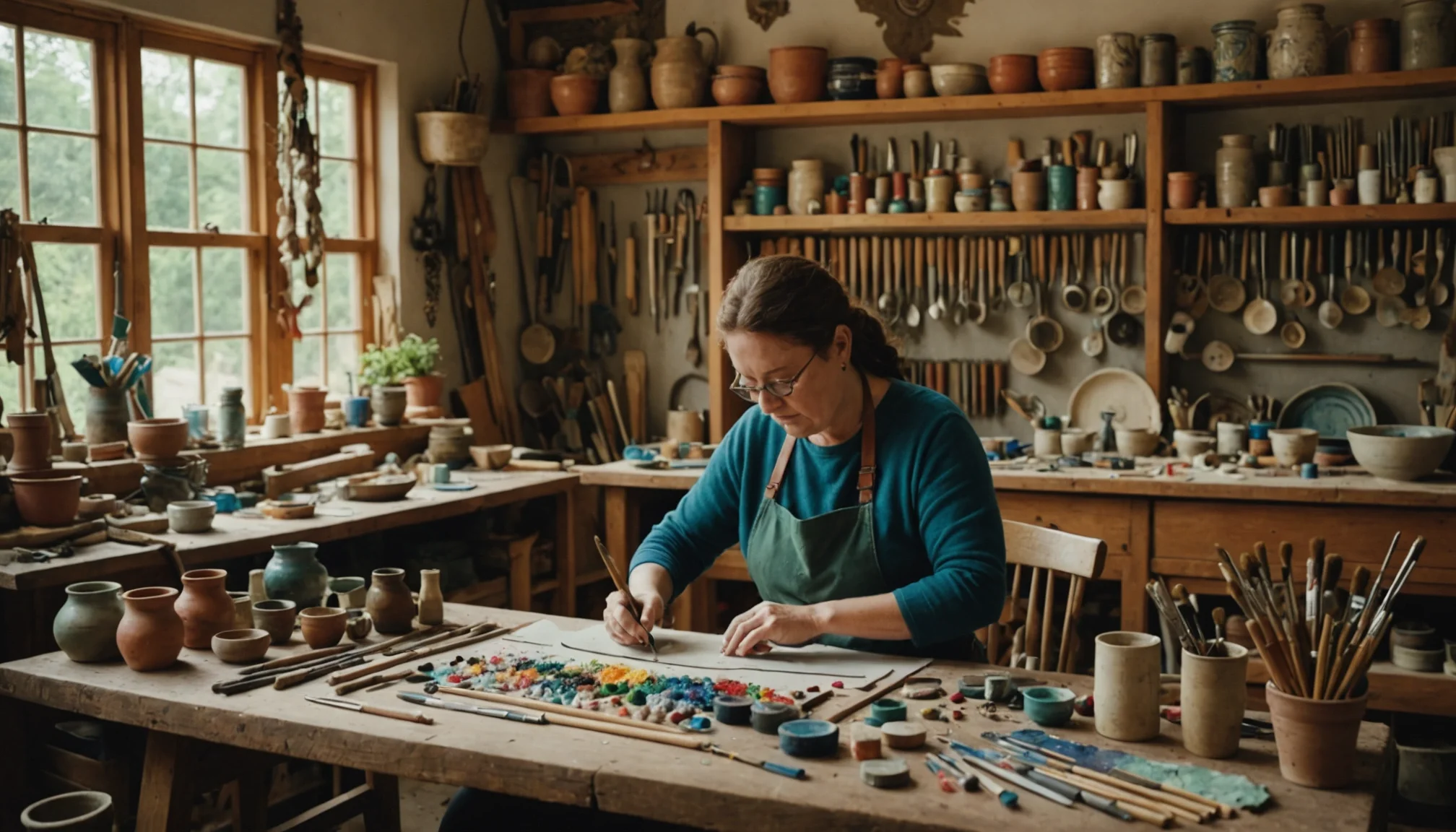 Techniques artisanales traditionnelles pour sublimer votre quotidien avec créativité