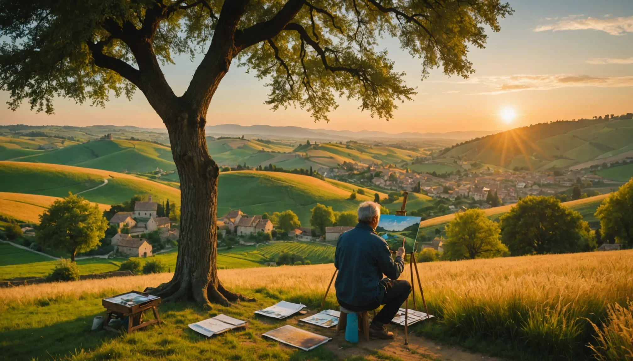 Voyager autrement : quand l'art devient votre guide secret